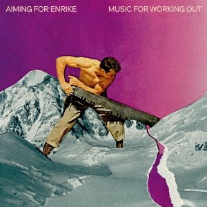 CD Shop - AIMING FOR ENRIKE MUSIC FOR WORKING OUT