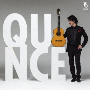 CD Shop - OKI, JIN QUINCE