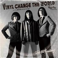CD Shop - FIFTY KAITENZ VINYL CHANGE THE WORLD