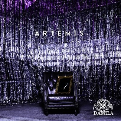 CD Shop - DAMILA ARTEMIS