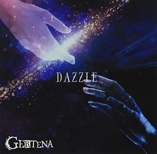 CD Shop - GERTENA DAZZLE