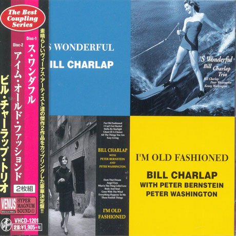 CD Shop - CHARLAP, BILL BEST COUPLING SERIES S WONDERFUL