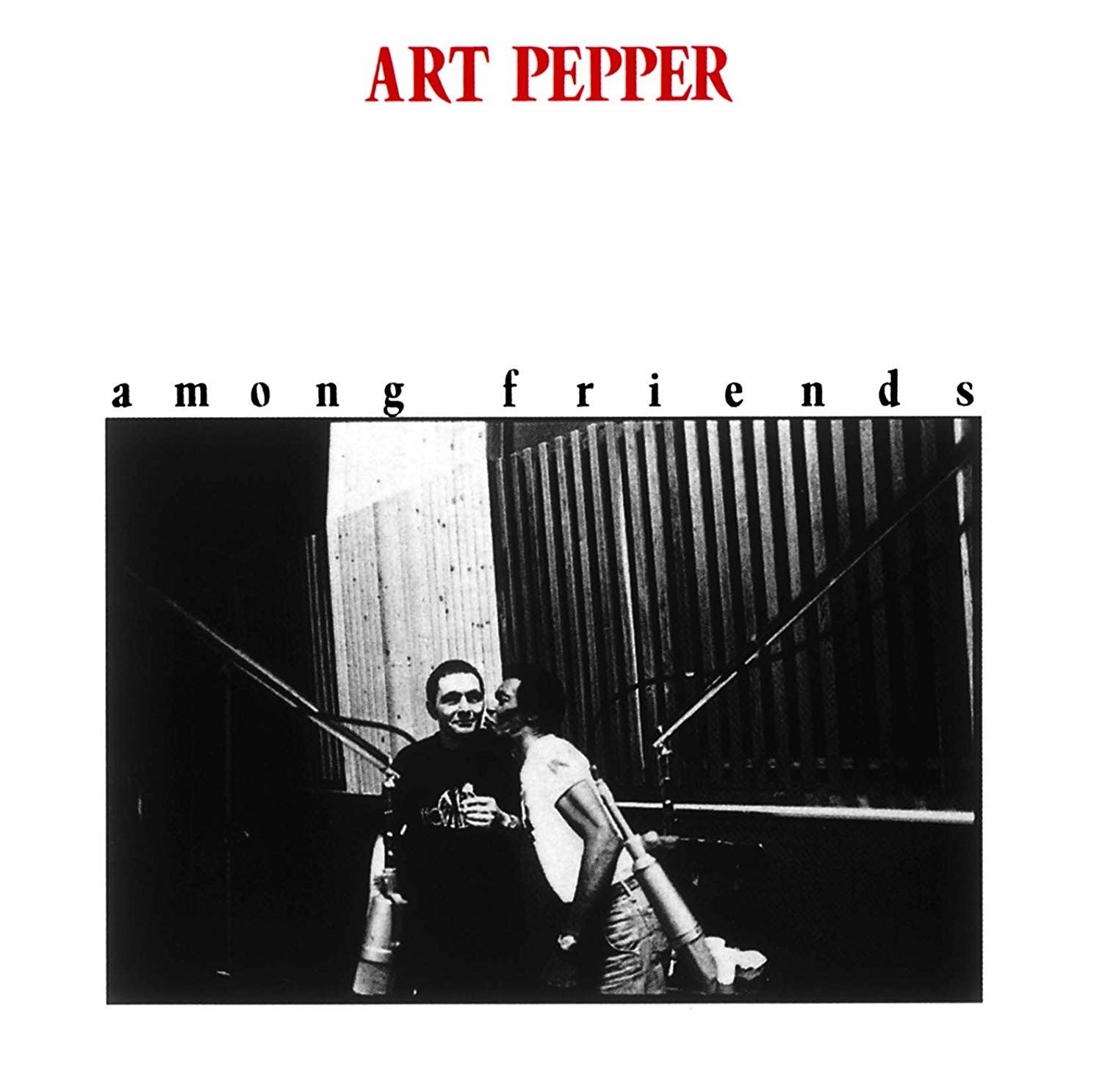 CD Shop - PEPPER, ART AMONG FRIENDS