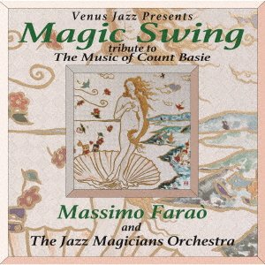 CD Shop - FARAO, MASSIMO MAGIC SWING