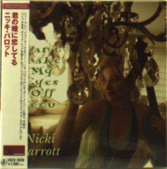 CD Shop - PARROTT, NICKI CAN\