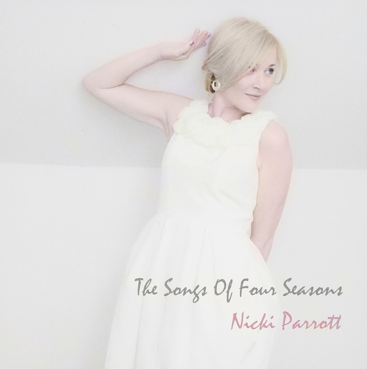 CD Shop - PARROTT, NICKI SONGS OF FOUR SEASONS