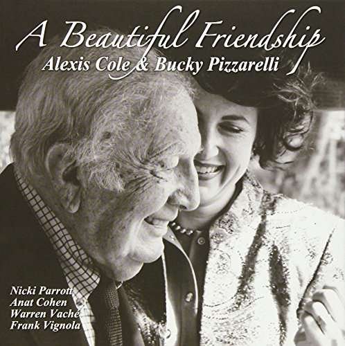 CD Shop - COLE, ALEXIS BEAUTIFUL FRIENDSHIP