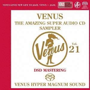 CD Shop - V/A Venus the Amazing Sampler Vol.21