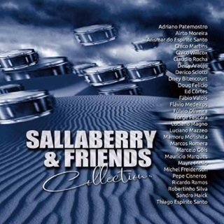 CD Shop - SALLABERRY SALLABERRY & FRIENDS COLLECTION