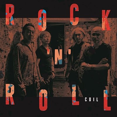 CD Shop - COIL ROCK\