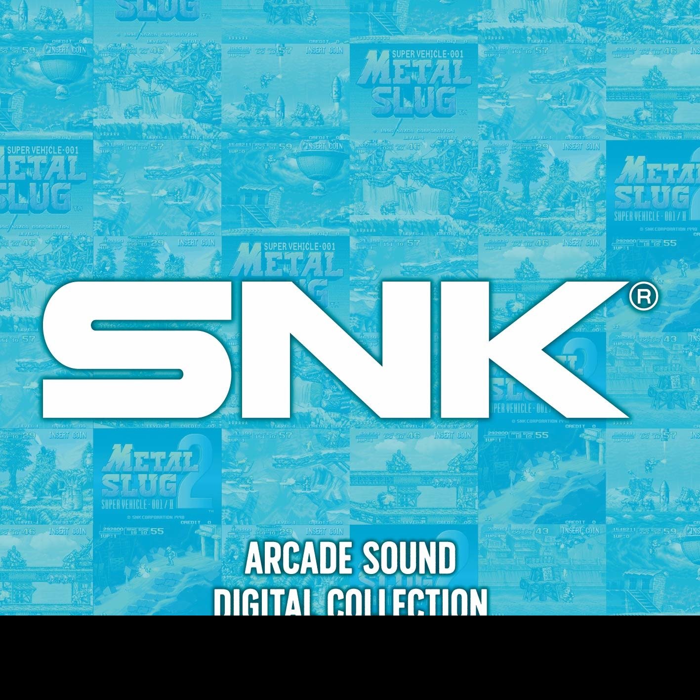 CD Shop - OST SNK - ARCADE SOUND DIGITAL COLLECTION VOL.7