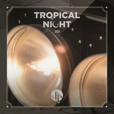 CD Shop - JO1 TROPICAL NIGHT