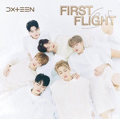 CD Shop - DXTEEN FIRST FLIGHT