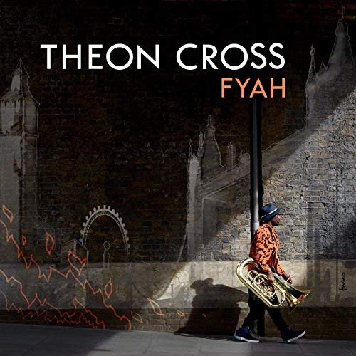 CD Shop - THEON CROSS FYAH