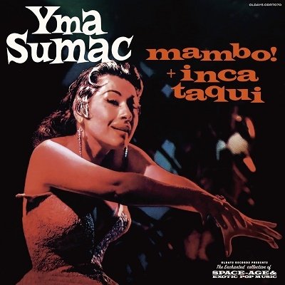 CD Shop - SUMAC, YMA MAMBO! + INCA TAQUI
