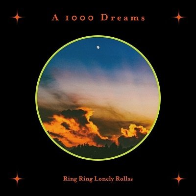 CD Shop - RING RING LONELY ROLLSS A 1000 DREAMS