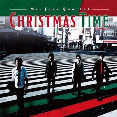 CD Shop - MR. JAZZ -QUARTET- CHRISTMAS TIME VOL.1