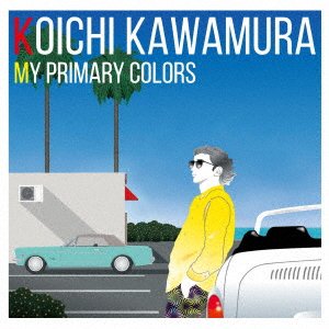 CD Shop - KAWAMURA, KOICHI MY PRIMARY COLORS