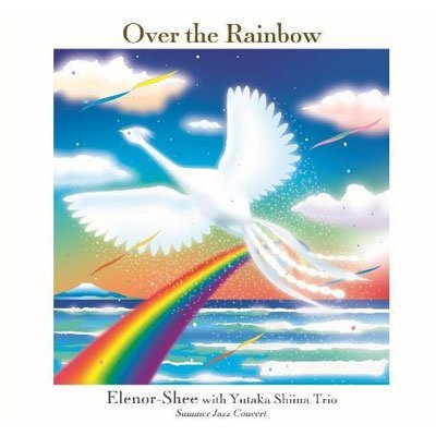 CD Shop - ELENOR-SHEE OVER THE RAINBOW