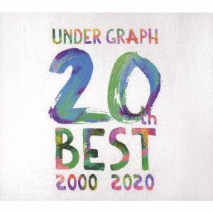 CD Shop - UNDER GRAPH UNDER GRAPH 20TH BEST 2000-2020