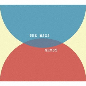 CD Shop - MSGS GHOST