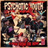 CD Shop - PSYCHOTIC YOUTH A POW FROM THE NOW!