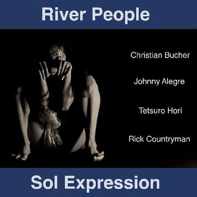 CD Shop - RIVER PEOPLE SOL EXPRESSION