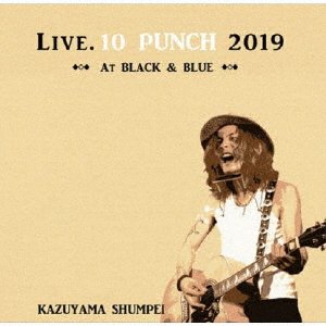 CD Shop - KAZUYAMA, SHUMPEI LIVE.10 PUNCH 2019