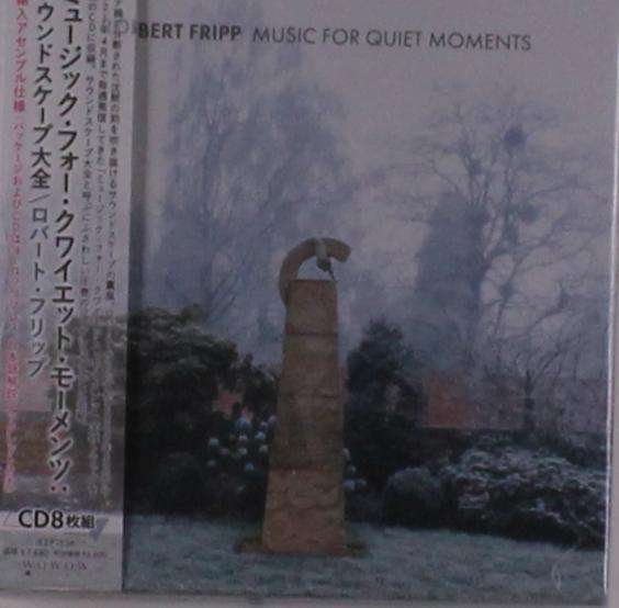 CD Shop - FRIPP, ROBERT MUSIC FOR QUIET MOMENTS