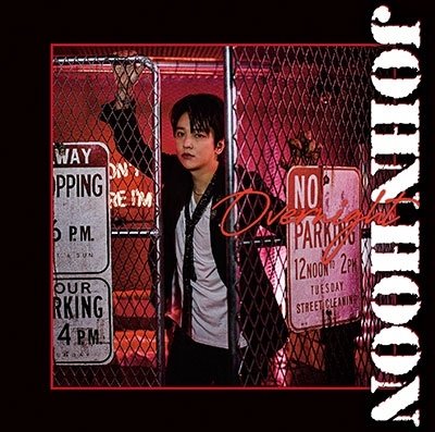 CD Shop - JOHN-HOON OVERNIGHT