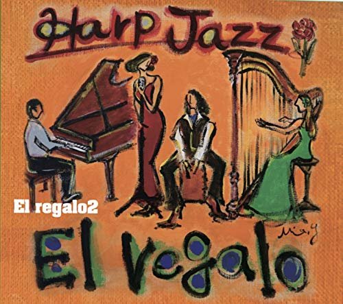 CD Shop - HARP JAZZ EL REGALO 2