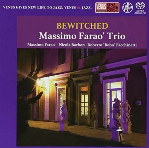 CD Shop - FARAO, MASSIMO -TRIO- BEWITCHED