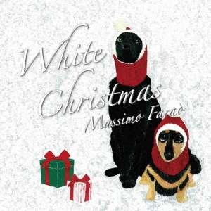 CD Shop - FARAO, MASSIMO WHITE CHRISTMAS