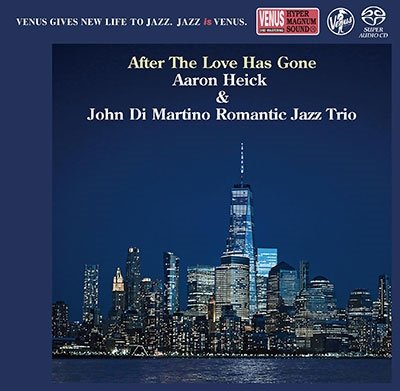 CD Shop - HEICK, AARON & ROMANTIC J AFTER THE LOVE IS GONE