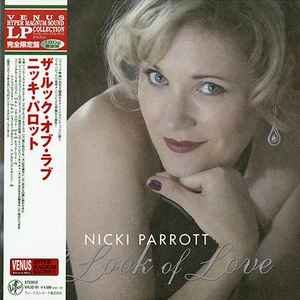 CD Shop - PARROTT, NICKI THE LOOK OF LOVE
