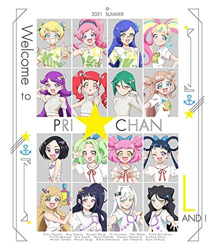CD Shop - V/A WELCOME TO PURI CHAN LAND!