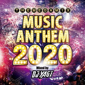 CD Shop - DJ YAGI MUSIC ANTHEM 2020