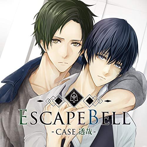 CD Shop - OST ESCAPE BELL CASE TOUYA