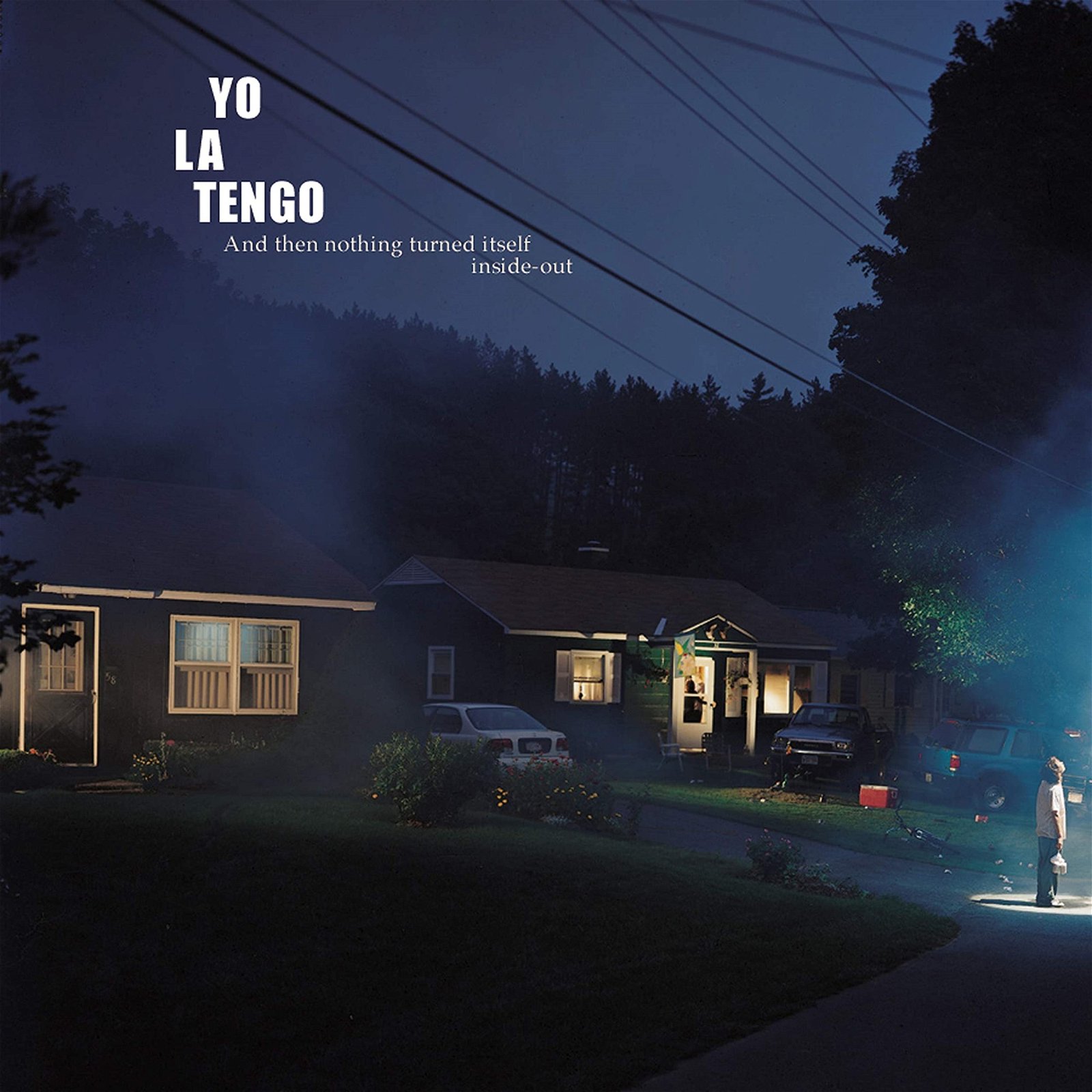CD Shop - YO LA TENGO AND THEN NOTHING TURNED ITSELF INSIDE-OUT