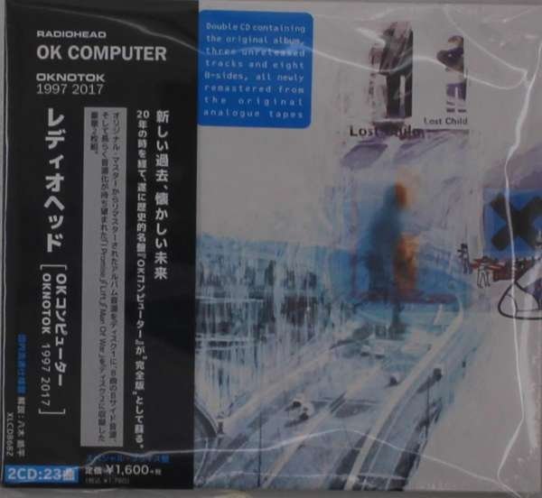 CD Shop - RADIOHEAD OK COMPUTER OKNOTOK 1997