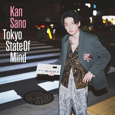 CD Shop - SANO, KAN TOKYO STATE OF MIND