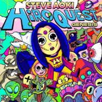 CD Shop - AOKI, STEVE HIROQUEST