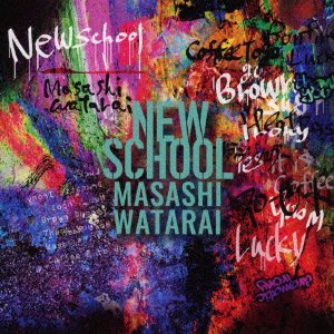 CD Shop - WATARAI, MASASHI NEW SCHOOL