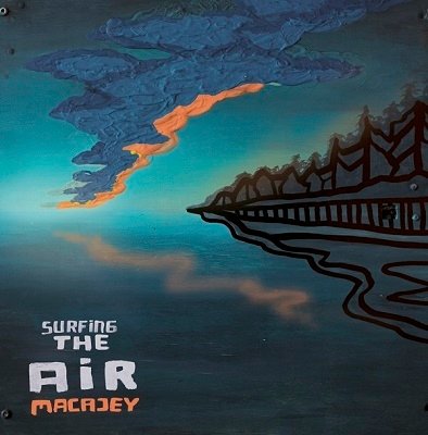 CD Shop - MACAJEY SURFING THE AIR