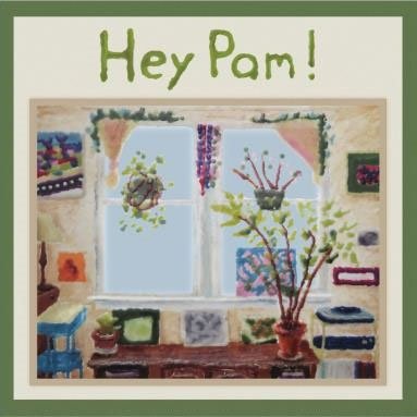 CD Shop - HEY PAM! HEY PAM!