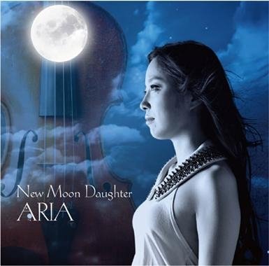CD Shop - ARIA NEW MOON DAUGHTER