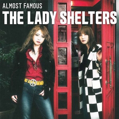 CD Shop - LADY SHELTERS ALMOST FAMOUS