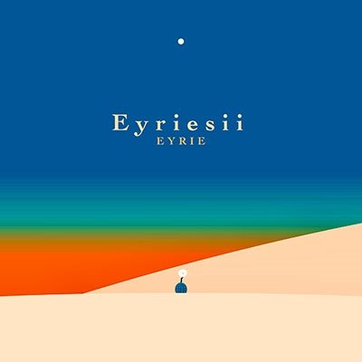 CD Shop - EYRIE EYRIESII