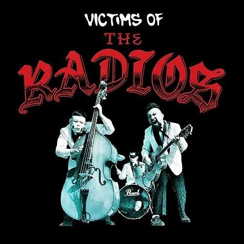 CD Shop - RADIOS VICTIMS OF THE RADIOS