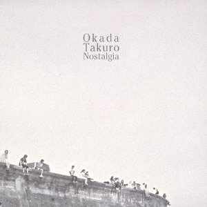 CD Shop - OKADA, TAKURO NOSTALGIA